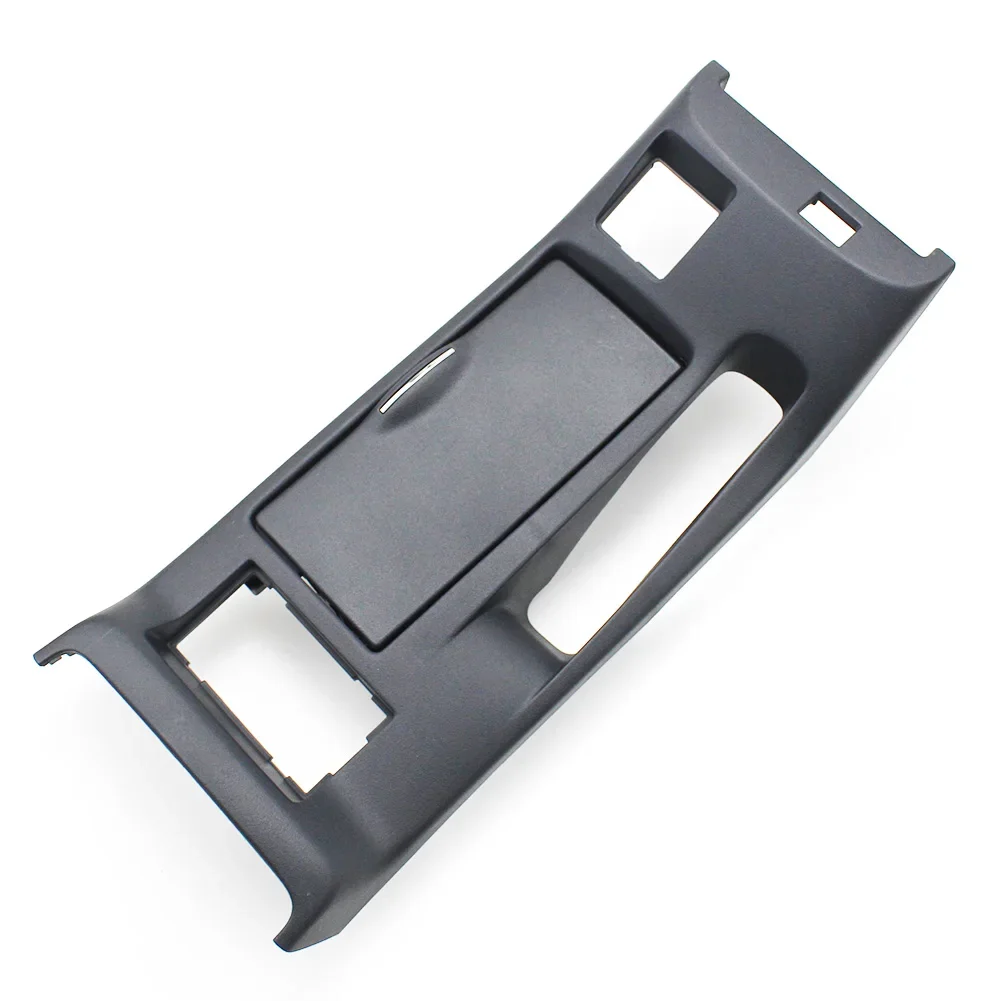 

Автомобильные аксессуары, подлокотник с нижним переключением передач, Центральной и передней консоли с держателем стакана для воды 8041A071XA, подходит для Mitsubishi Lancer EX