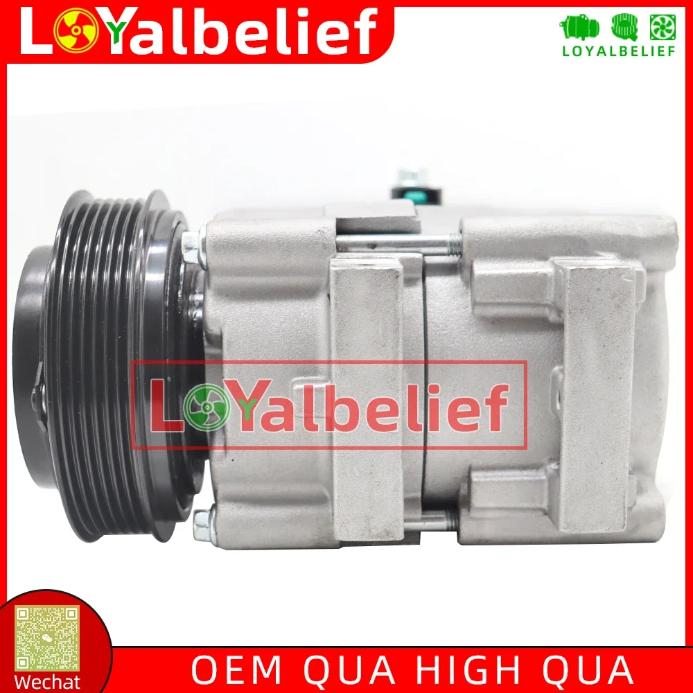 Компрессор кондиционера для Hyundai H1 Grand Starex Kia Sorento 97701-3E300 977013E300 97701-4H100 977014H100