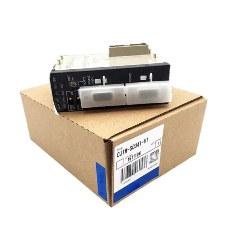 Модуль ПЛК CJ1W-SCU21-V1 CJ1W-SCU31-V1 CJ1W-SCU41-V1