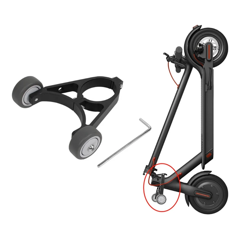 Кронштейн для хранения деталей электроскутера вспомогательный кронштейн колес