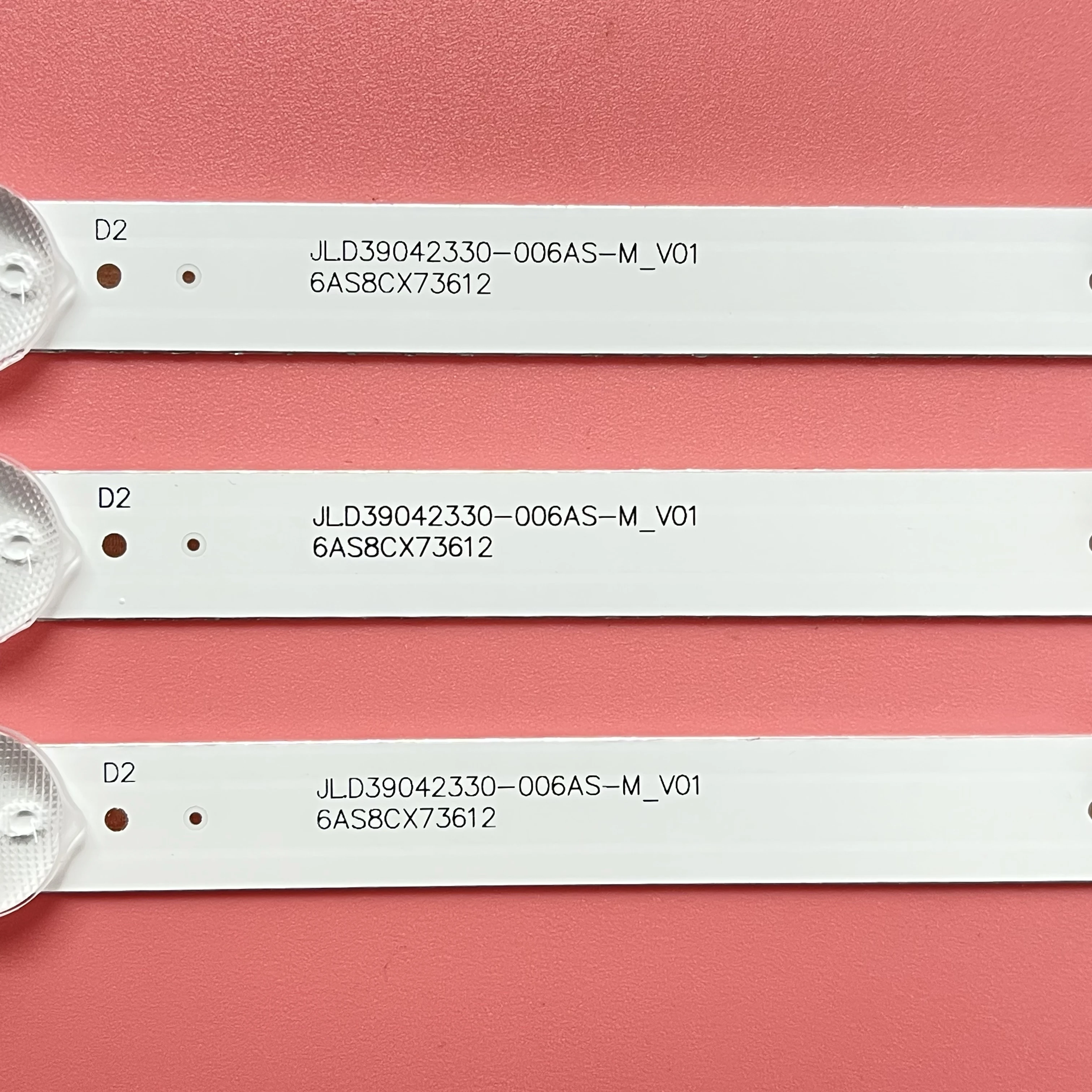 Светодиодная лента для подсветки BBK 39LEM-1045/T2C DEXP H39D7100E PIXEL 39 &quotTV LE39Z1 JL.D39042330-006AS-M_V01