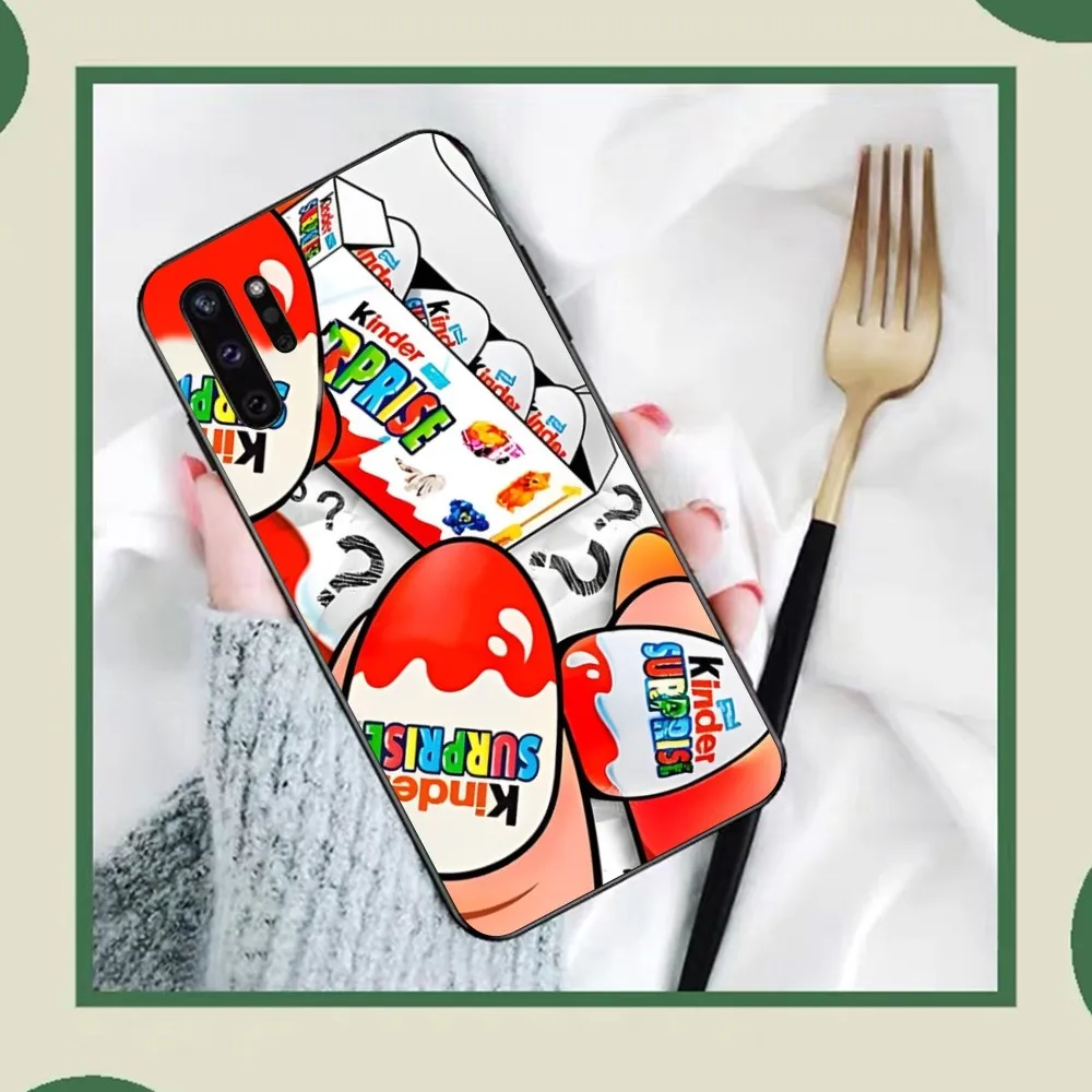 Чехол для телефона Egg KINDER JOY Samsung Note 8 9 10 20 pro plus lite M 11 30 21 31 51 A 22 42 02 03