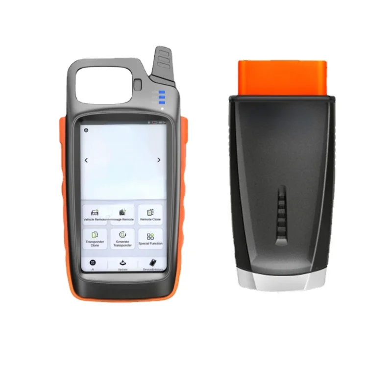 

Programming Tool, Equipment with Identifier and Remote Control Car Key Programmer for All Cars Key Fob Programmer