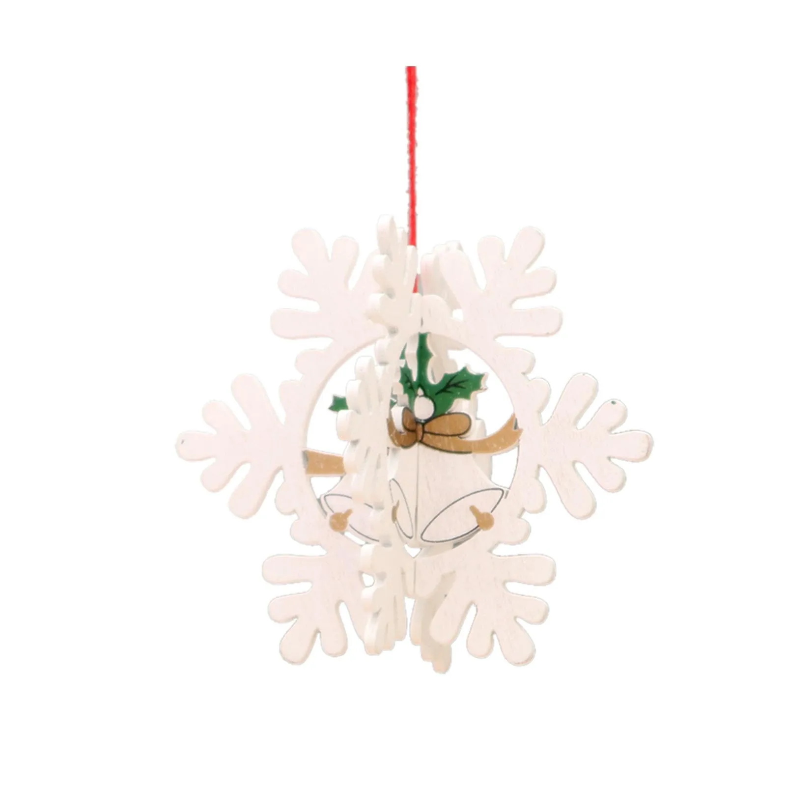 1 шт. деревянная подвеска в виде дерева