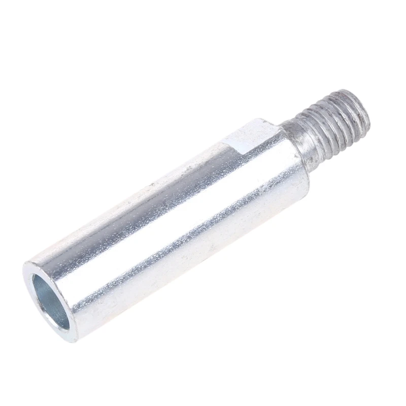 

N0HB Портативный резьбовой переходник с M14 на M14, удлинитель для угловой шлифовальной машины, соединительный стержень 6,5 см