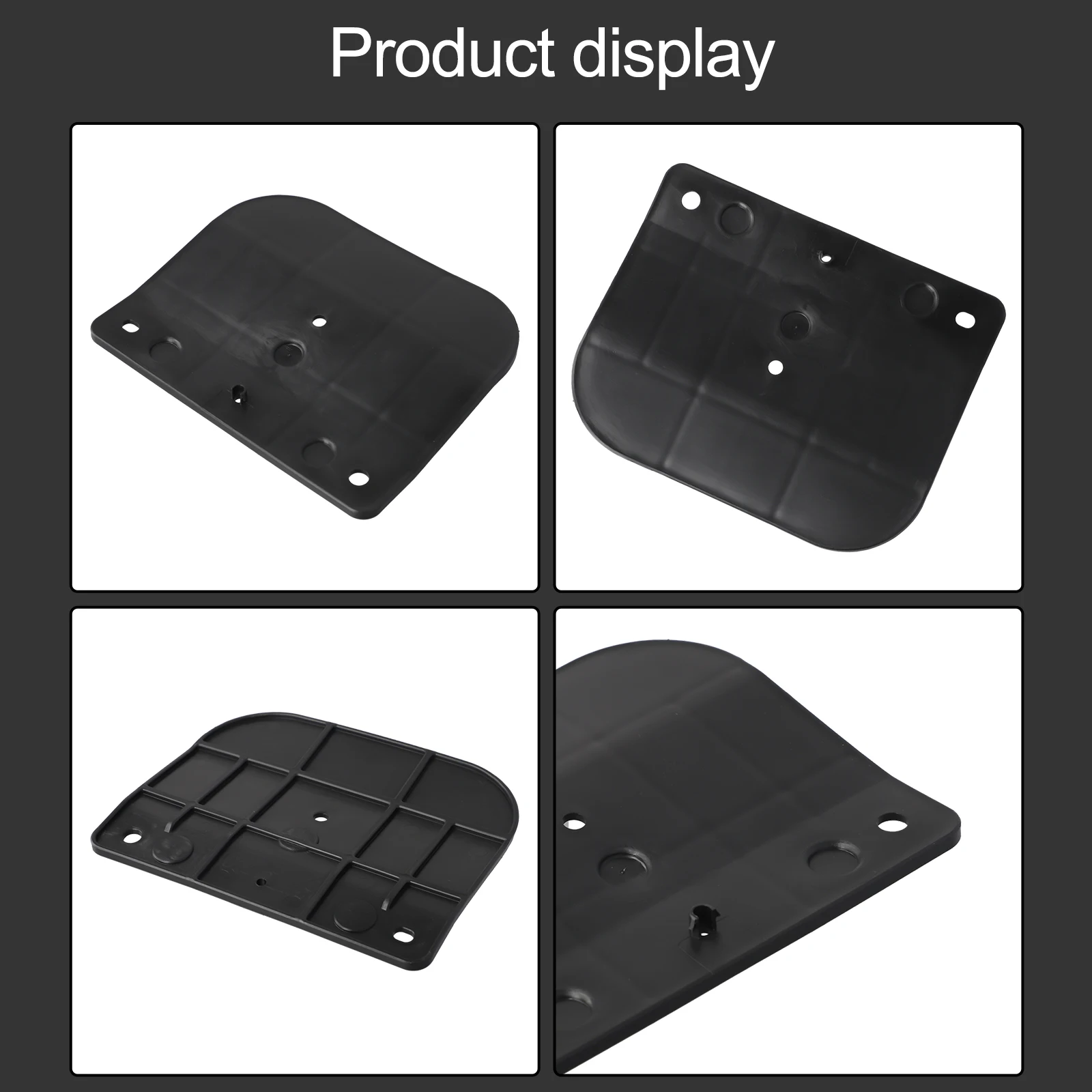 Защитная передняя накладка аксессуары для щита простая установка детали