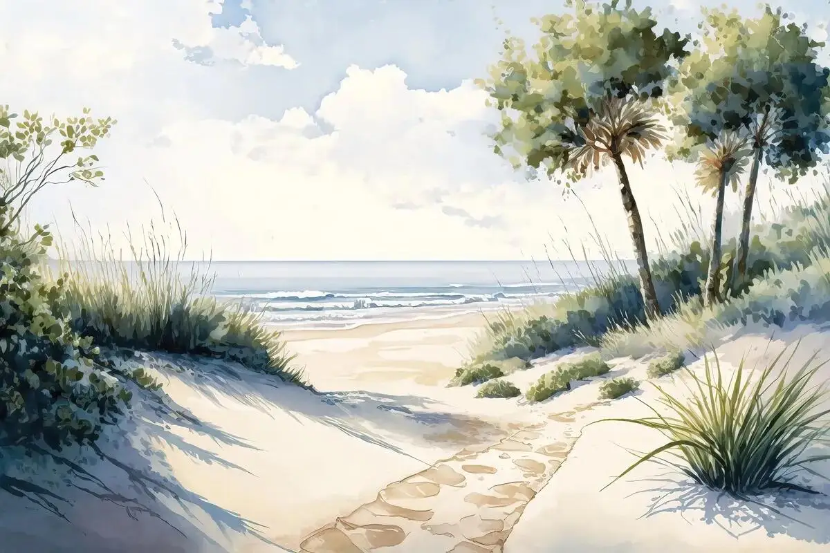 

beibehang розовое небо облака обои 3D