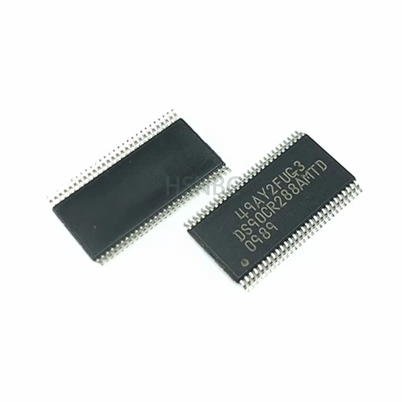 5 шт. DS90CR288AMTD DS90CR288AMTDX/NOPB TSSOP56 100% Новый оригинальный запас
