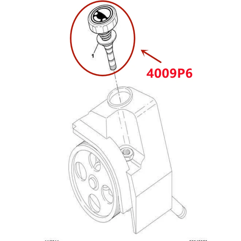 Подходит для Peugeot 206 206cc Partner m59 Citroen Xsara Picasso крышка резервного гидравлического