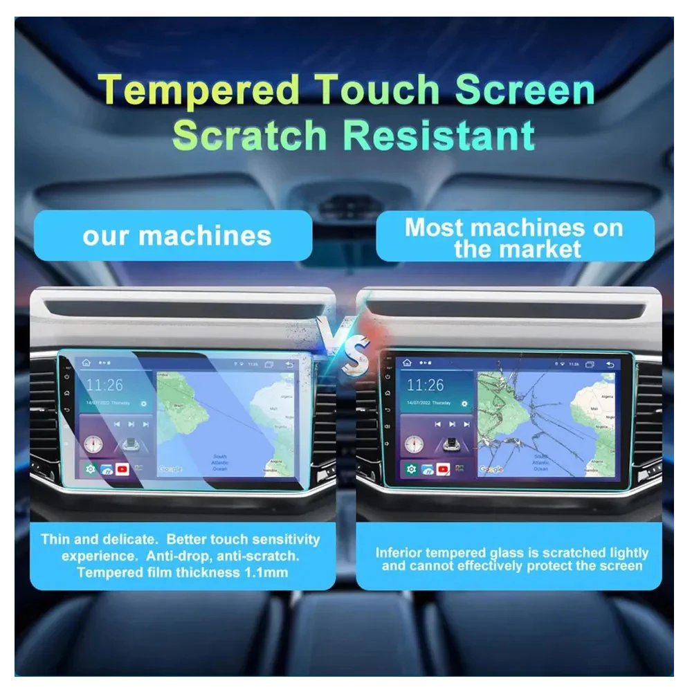 Автомобильный радиоприемник Android 14 Carplay для VW Volkswagen Caddy 2010-2016 навигация GPS авто