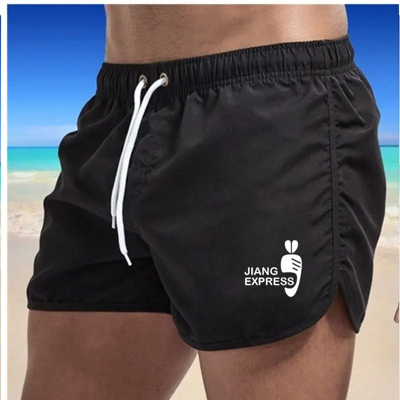 

Hot Summer Beachwear Shorts for Sports Summer Quick-Dry Shorts Men Swimwear Beach Shorts Swim Shorts Beach Wear Sports
