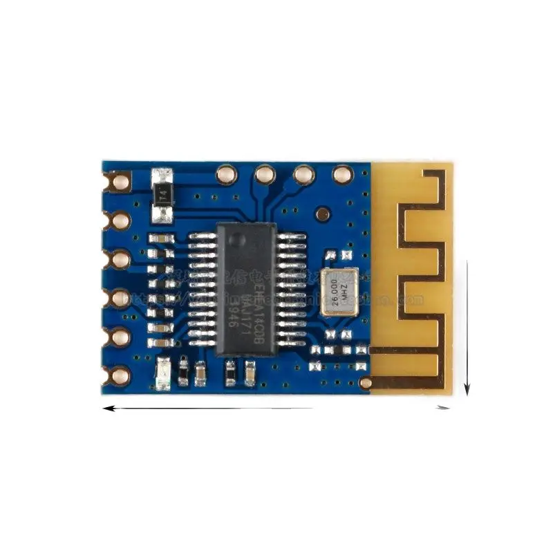 

JDY-62A Bluetooth 5,0 Bluetooth стерео модуль аудио модуль
