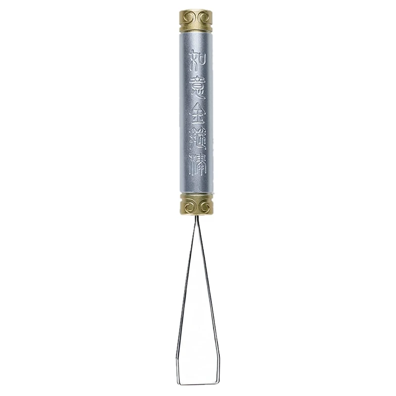 

Keycap Puller Keyboard Removal Tool Golden Cudgel Shape Key Cap Remover Tool Expert for Computer Mechanical Keyboard