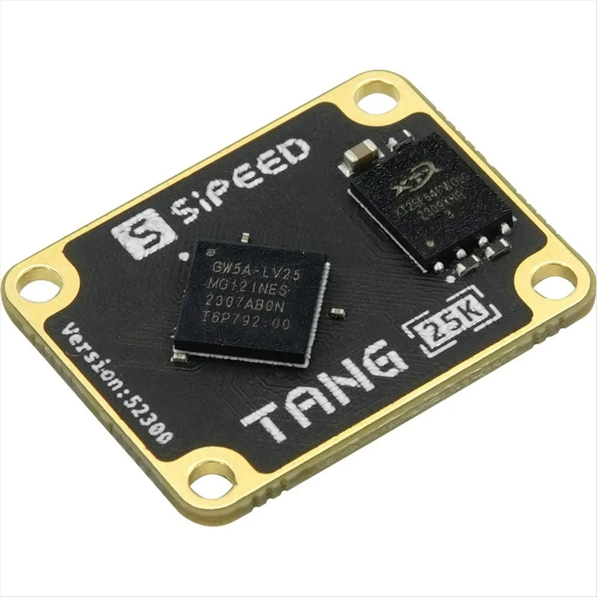 Фото Тан-праймер 25K Основная плата High Cloud GW5A RISCV FPGA Макетная плата PMOD SDRAM-A09I №1