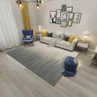 bedroom decor large area carpet light luxury geometric simple style living room carpet coffee table cloakroom non slip floor mat