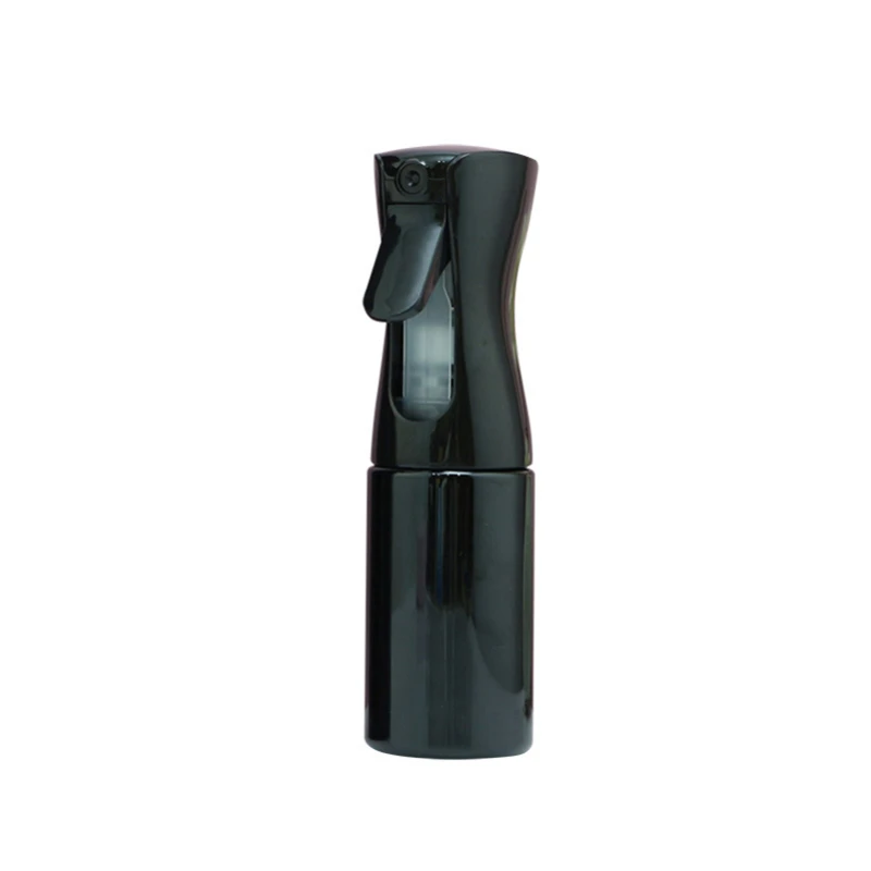 

200ml rectangular portable perfume plastic spray bottle