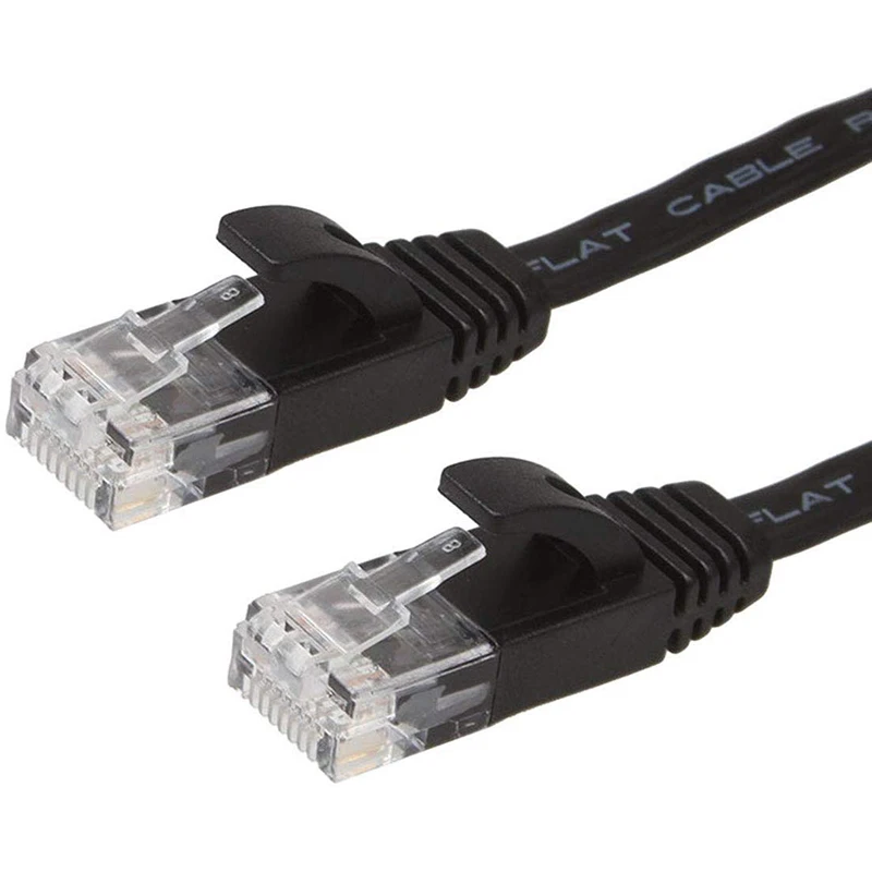 

7266 Ethernet Kabel Cat6 Lan Cat 6 Flat Utp RJ45 Netwerk Kabel 0.5 M 0.25 M 15 Cm Patch Snoer Voor computer Router Laptop