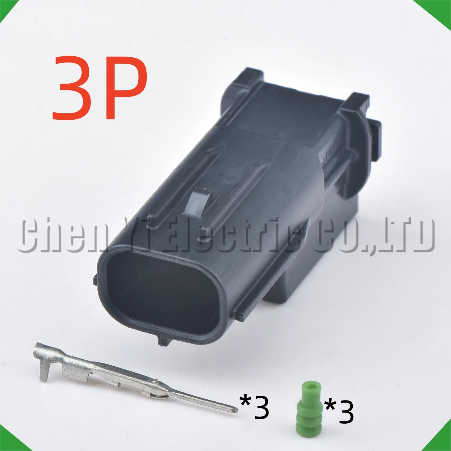 

3-контактные автомобильные разъемы, датчик положения распределительного вала, вилка жгута проводов 90980-12719 90980-12353 6189-1129 6188-4920 6189-1130