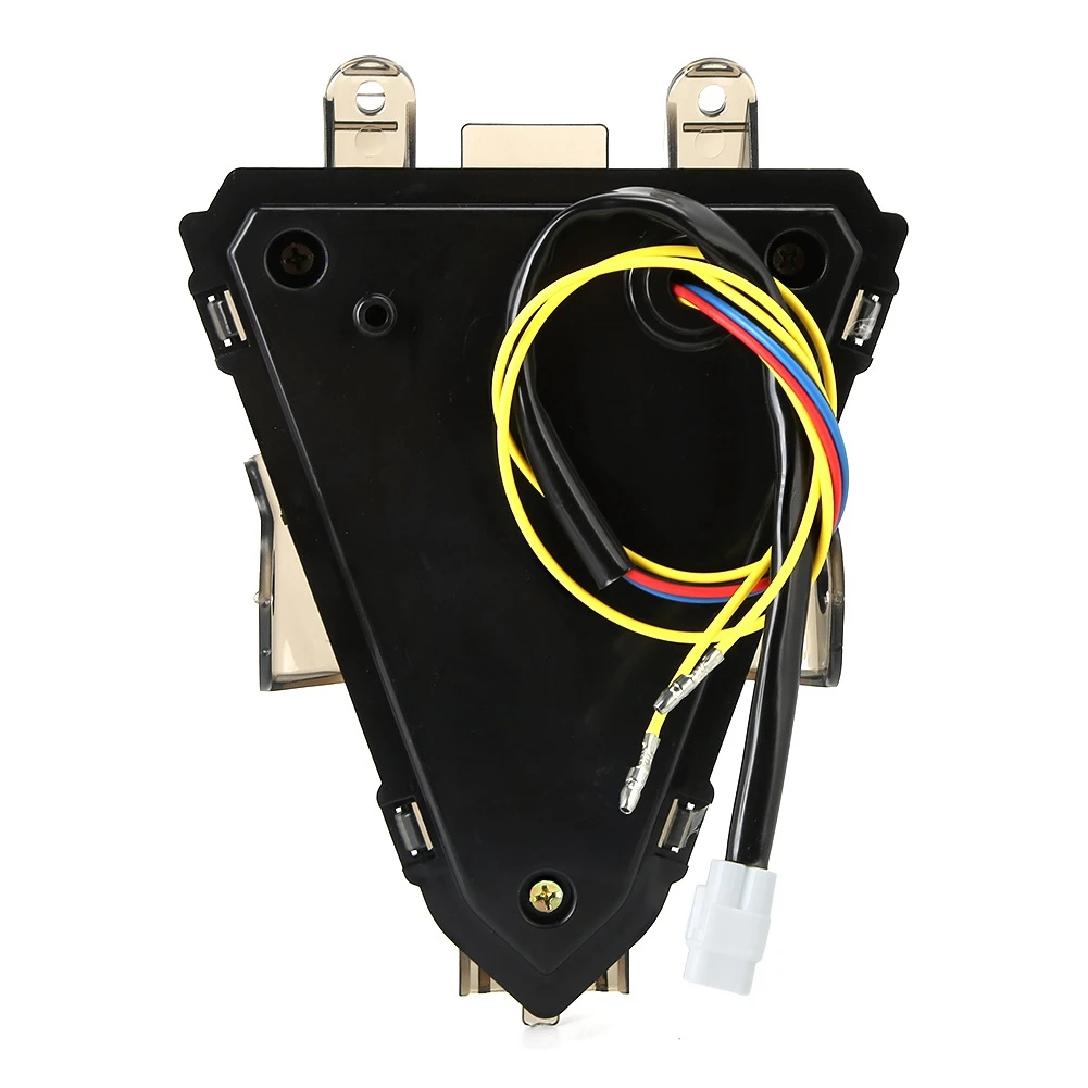 12 В светодиодный задний фонарь мотоцикла стоп-сигнал указатели поворота