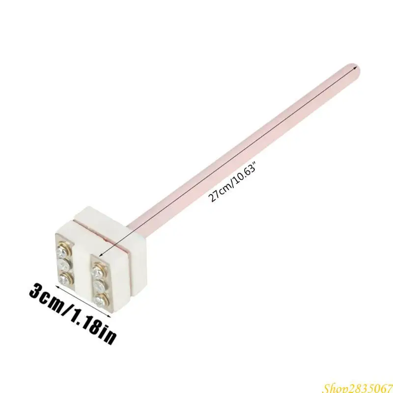 WRP-100 150 мм S-тип Rhodium Thermocouple Датчик температуры датчика 831F (art.: 3920d034e4ac6) - 3920d034e4ac6