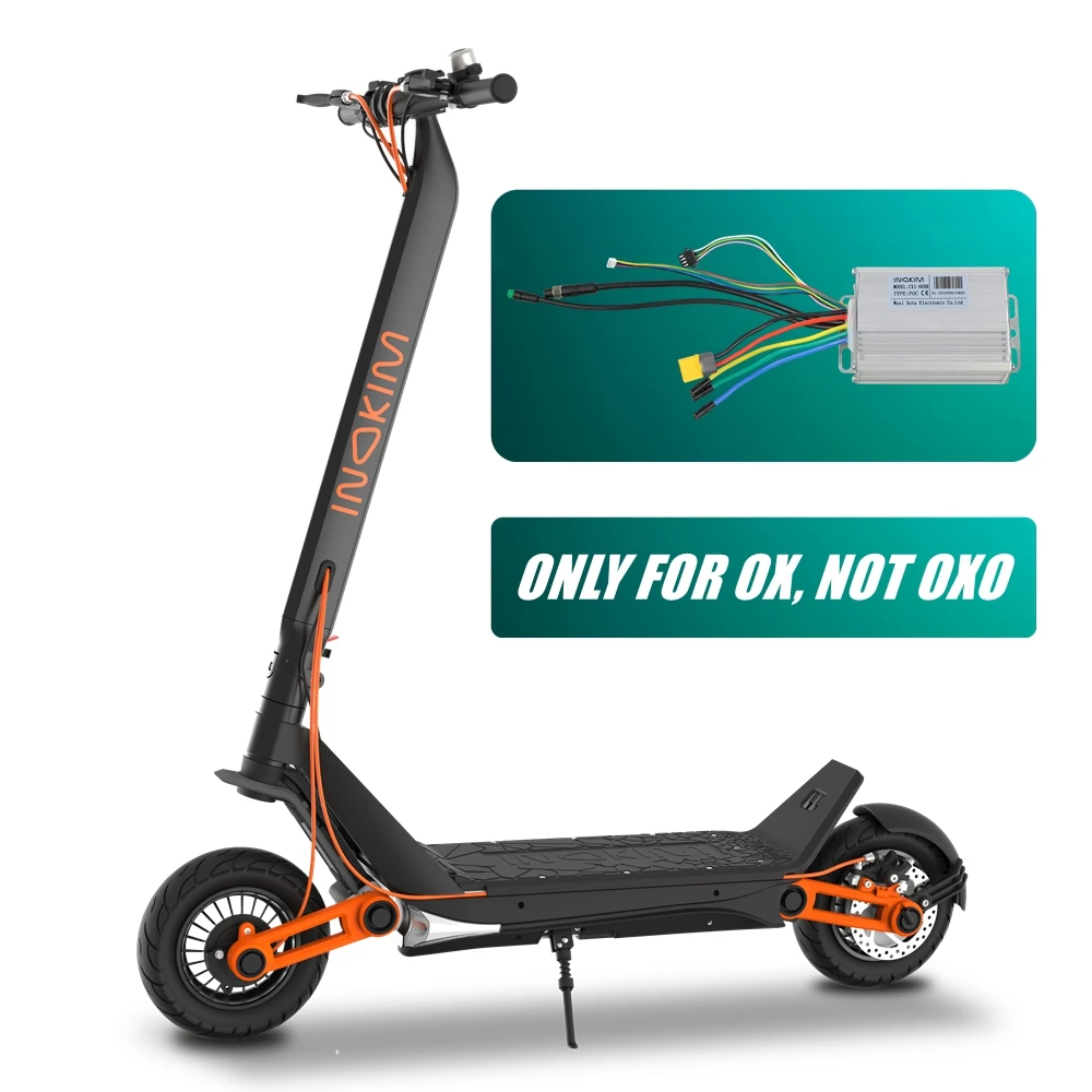 Оригинальный контроллер только для INOKIM 48 в 60 OX система управления электрическим