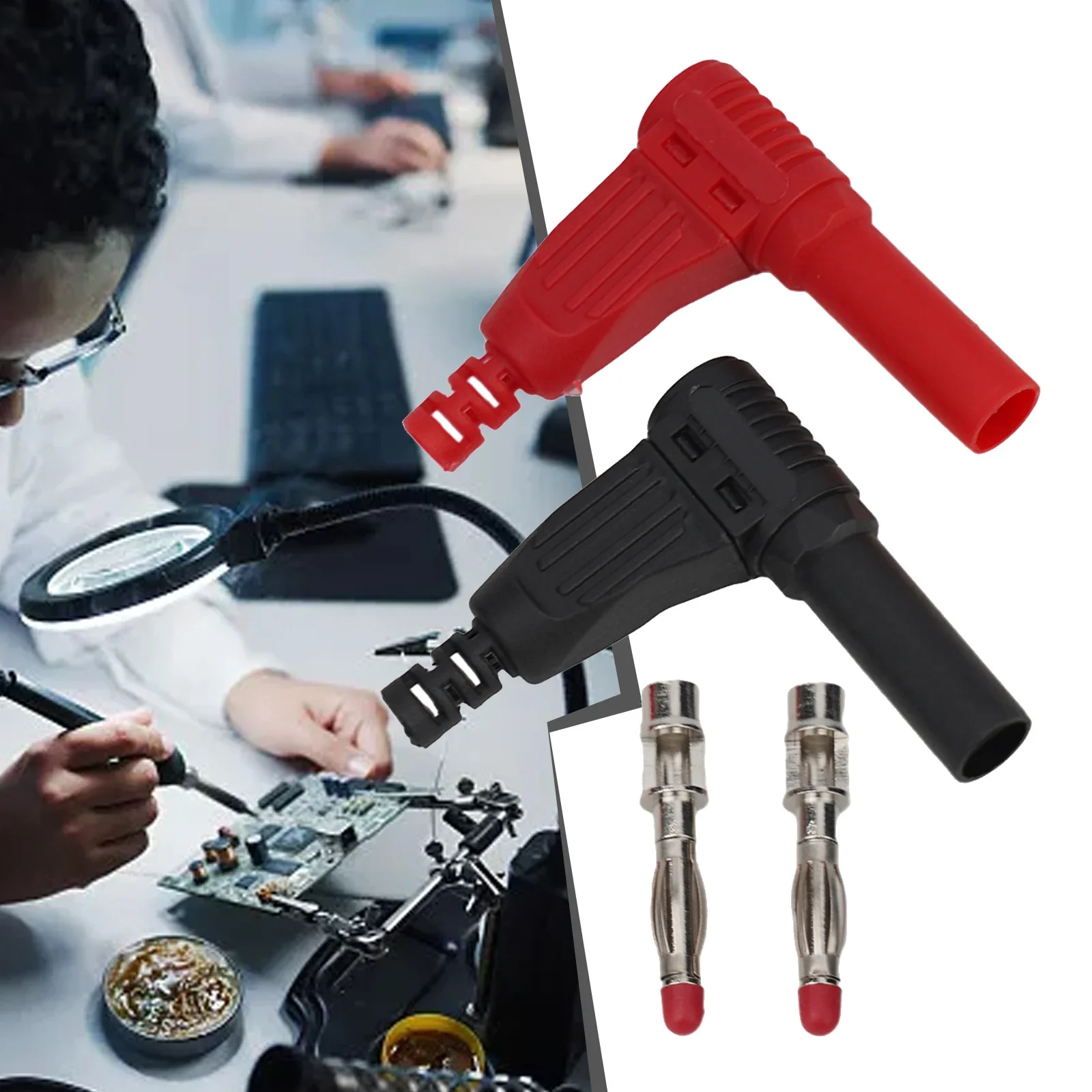 Для подключения проводов или кабелей штепсельная вилка искусственная