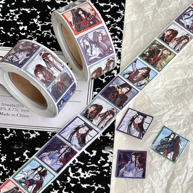 500 шт. Стикеры для планшетов и скейтбордов