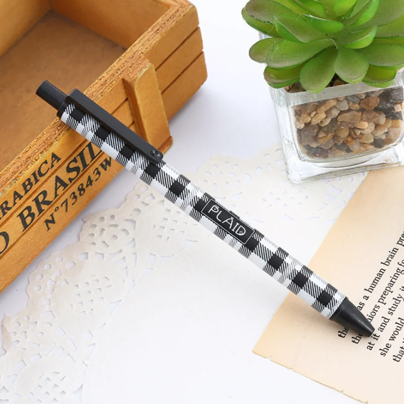 6 шт. кавайные гелевые ручки канцелярские принадлежности для школы и офиса