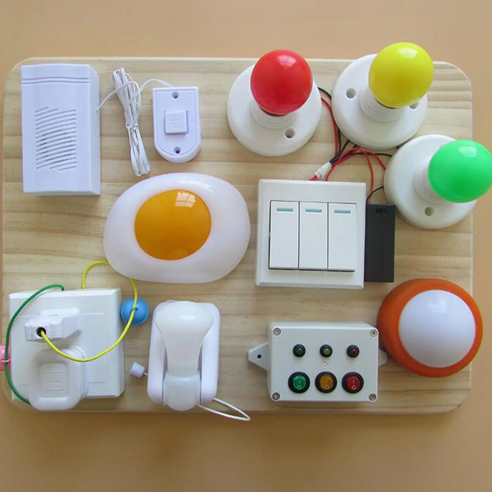 

Занятая доска, светлая занятая доска, самодельный аксессуар, мелкая моторика, рукоделие для обучения малышам мальчикам и девочкам, подарки ...