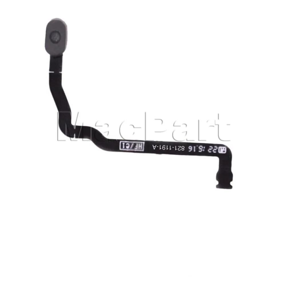 Mic Microphone Flex Cable Ribbon Repair Part for MacBook Air 11&quot A1370 821-1191-A 2010 2011 Year | Компьютеры и офис