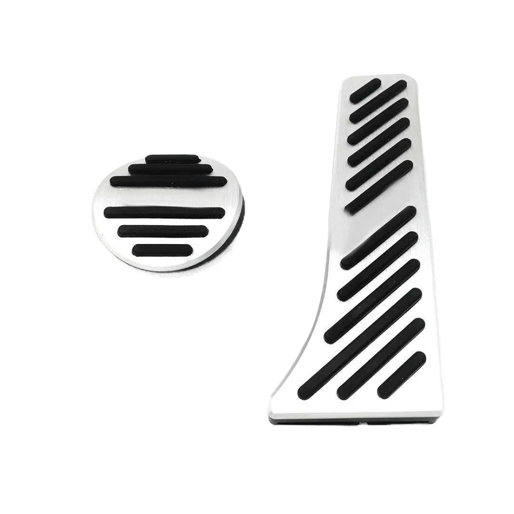 

Gas Accelerator Pedal and Break Pedal Cover Pad Non- for Smart Fortwo 451