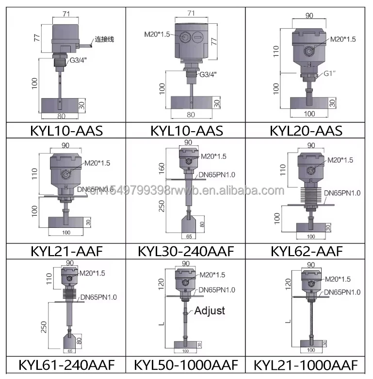 Роторный лопастной датчик уровня SE120E 24VDC220VAC, подходит для различных сложных условий эксплуатации (art.: 3920da58be6de) - 3920da58be6de