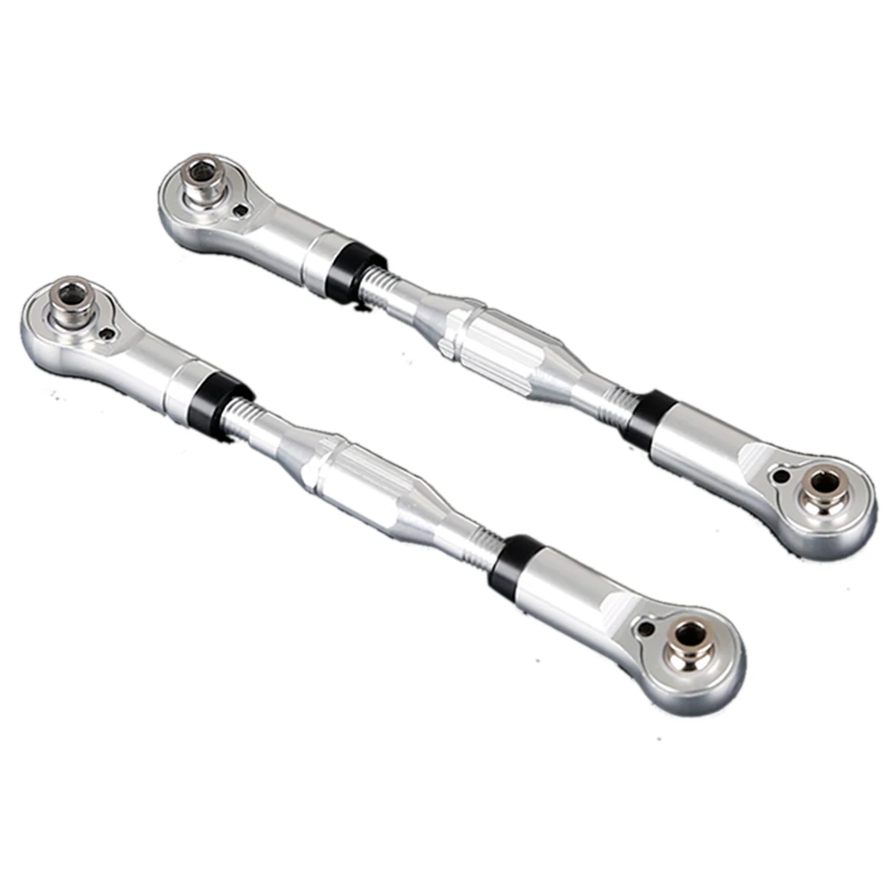 

New CNC Metal Rear Suspension Rod Assembly for 1/5 Rofun LT LOSI 5IVE-T Truck Spare Toys Parts Rc Car Accessories