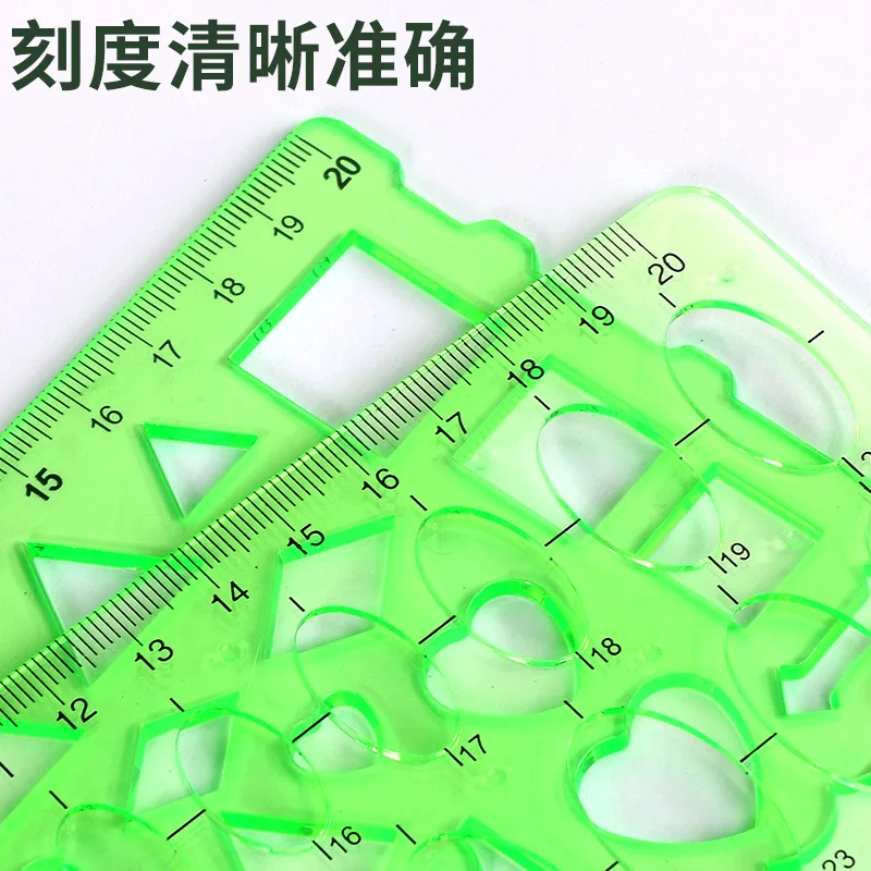 

Круглый трафарет с круглым отверстием, фотометрическая линейка, большой круглый трафарет для рисования в ландшафте, Круглый шаблон для рис...