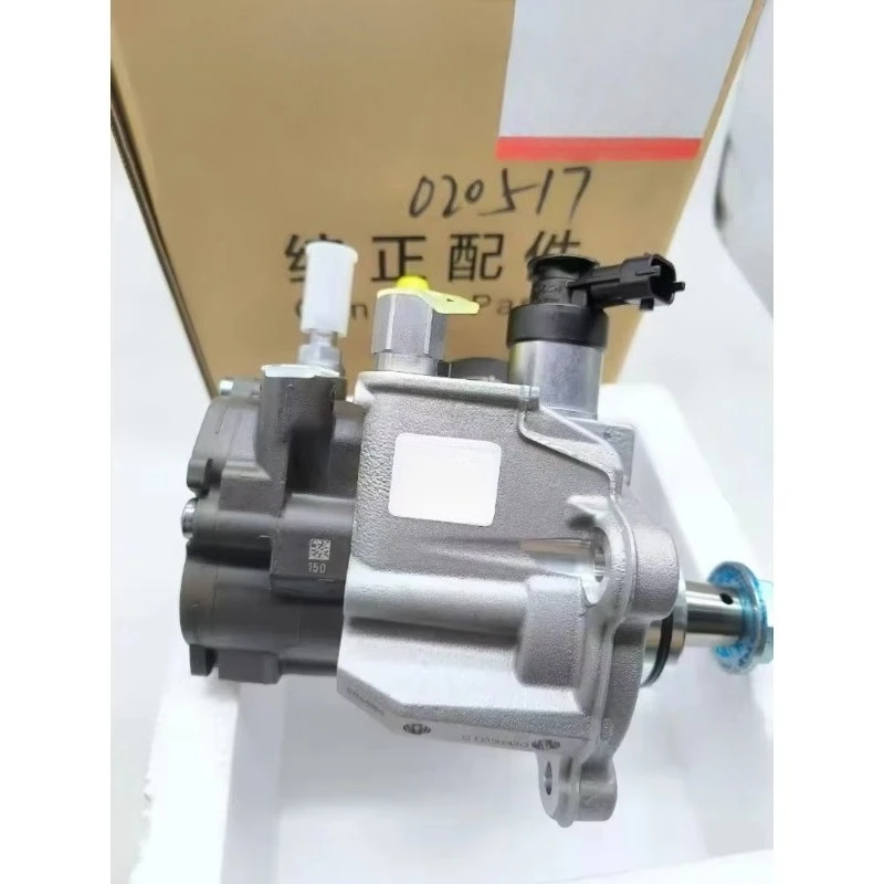 Фото 6-цилиндровый топливный насос высокого давления Common Rail для CA-TC 6.4 №3