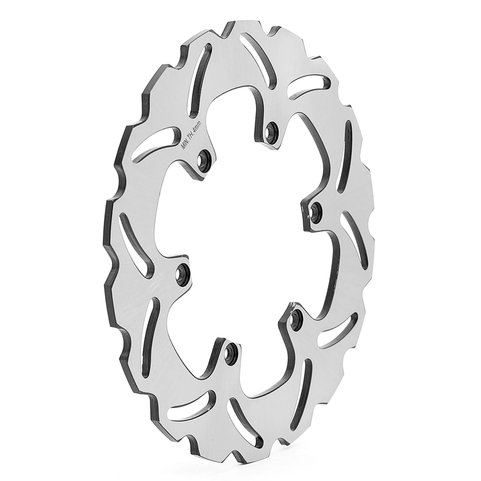 

BIKINGBOY для 690 Enduro/ABS 690 SMC R 08-13 990 Adventure R Dakar 06-12 11 10 690 Supermoto 07-10 950 Ротор заднего тормозного диска