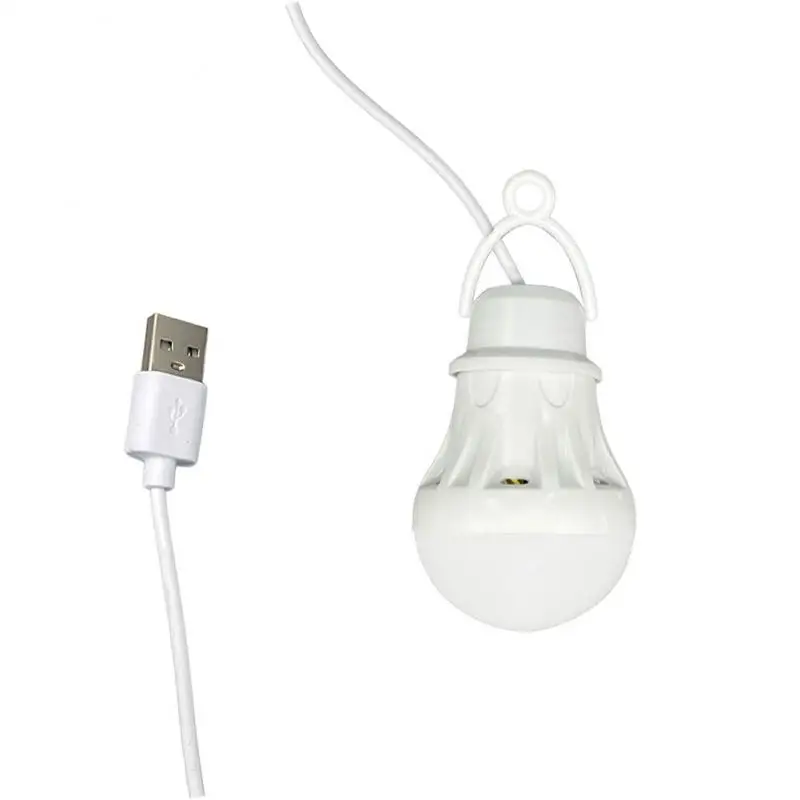

Маленький внешний фонарь, Usb-интерфейс, Usb лампа, Бытовые аксессуары, портативный фонарь для кемпинга, 50 г, белый