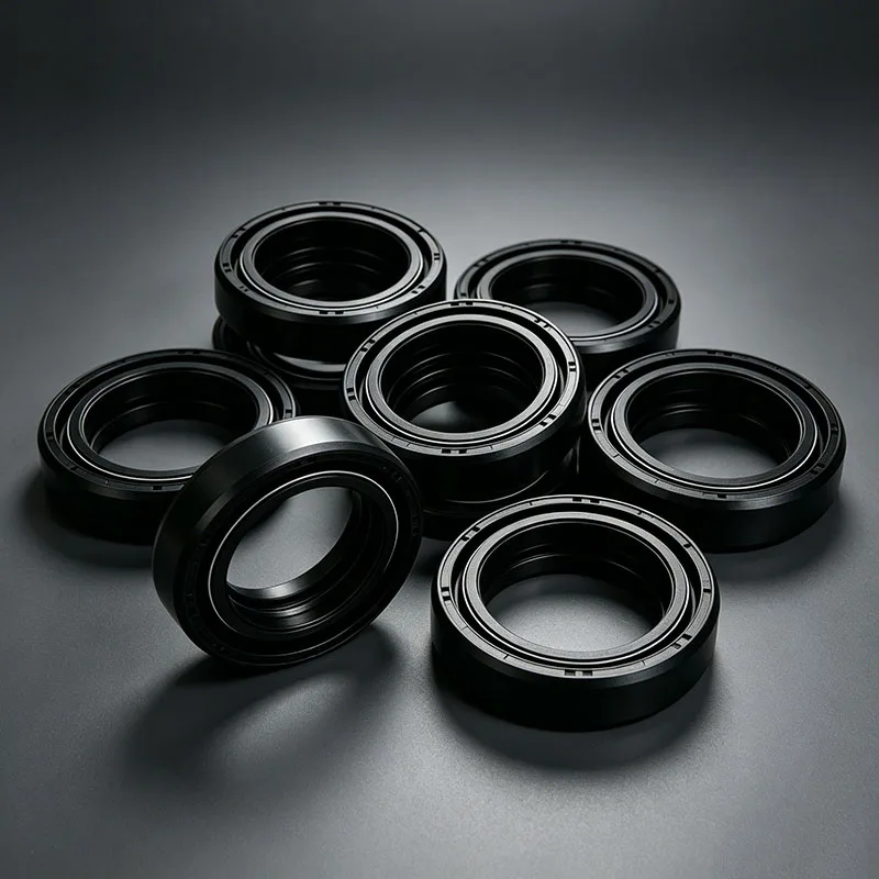 Фото Для Yamaha XT550 FZ600 FZR600 FZR600R XJ600 FZX750 XT 550 FZ 600 FZR 600 XJ 600 FZX 750 38x50x11 Сальник и пыльник передней вилки №1