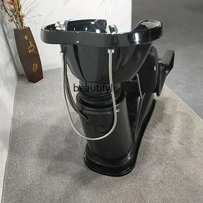 Парикмахерский стул для парикмахерской приседание на пол-сиденье мытья волос