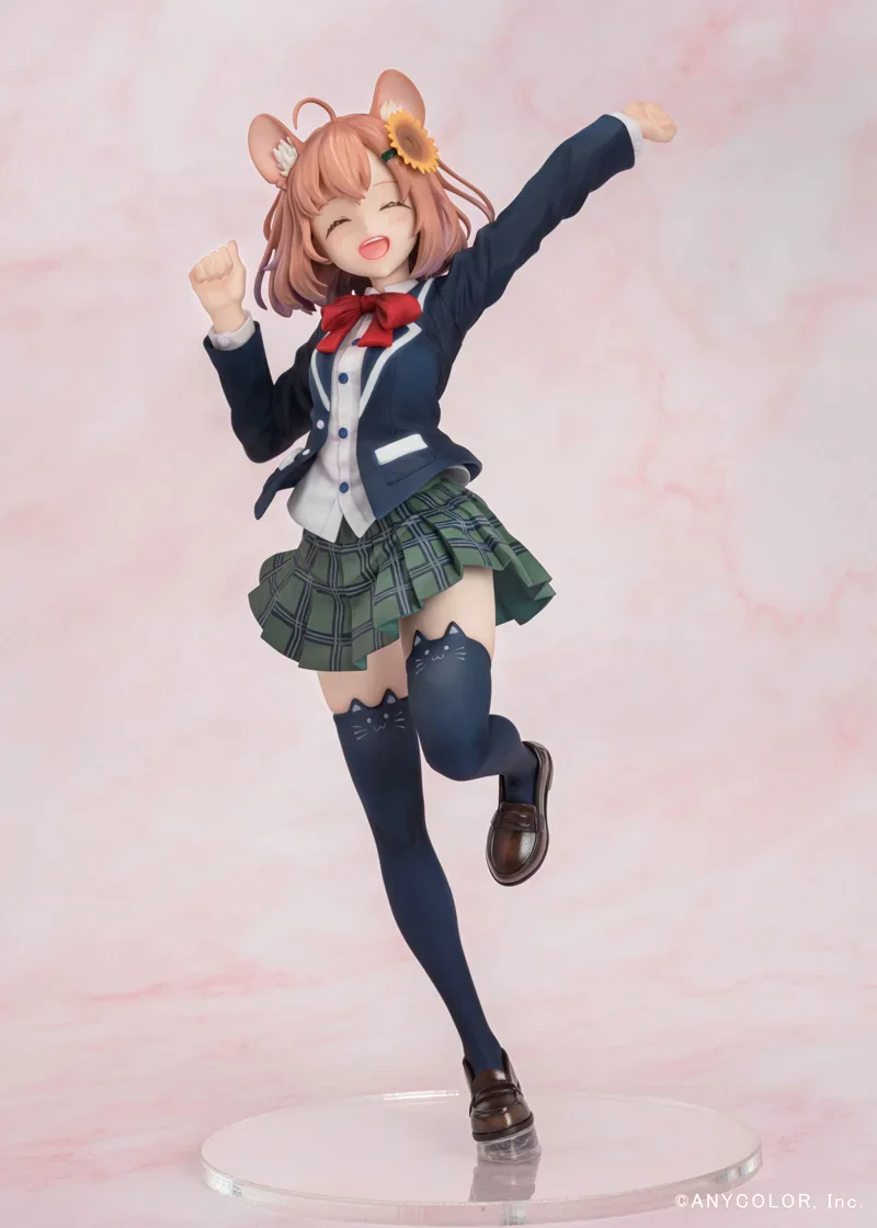 AniGift Original:Virtual Idol Vtuber Honma Himawari 23 см ПВХ Фигурка Аниме Модель Игрушки Коллекция