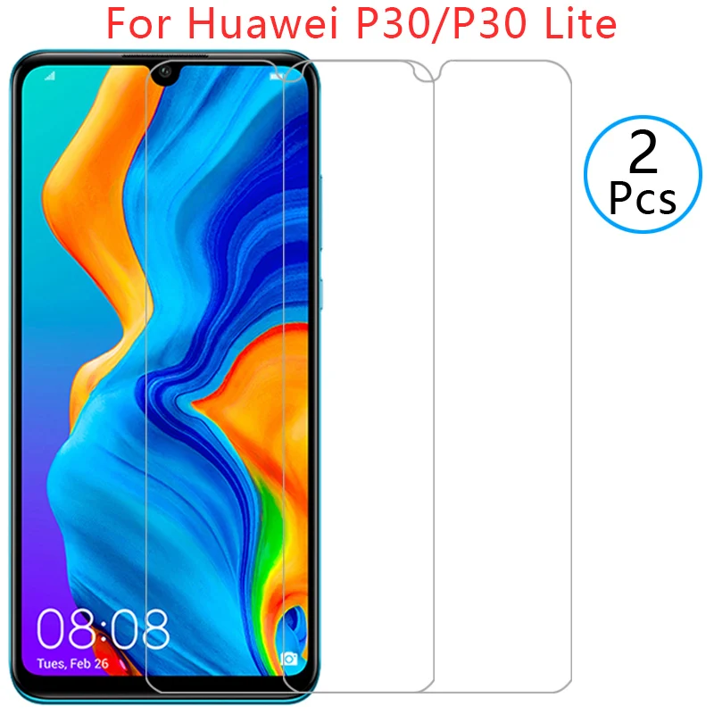 

screen protector for huawei p30 lite 2020 protective tempered glass on p30lite p 30 light film huawey huwei hawei huawe huawi 9h