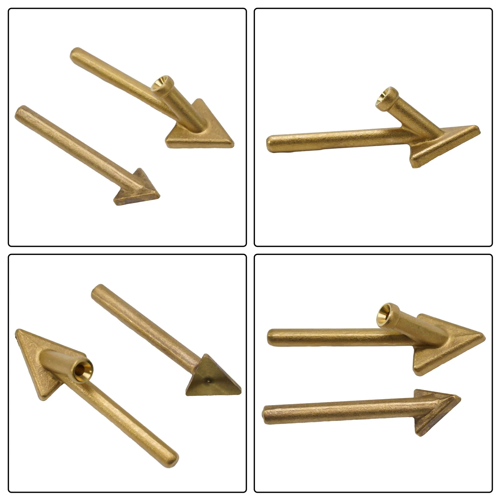 Получите профессиональные результаты с 2 сменными наконечниками для 80 Вт