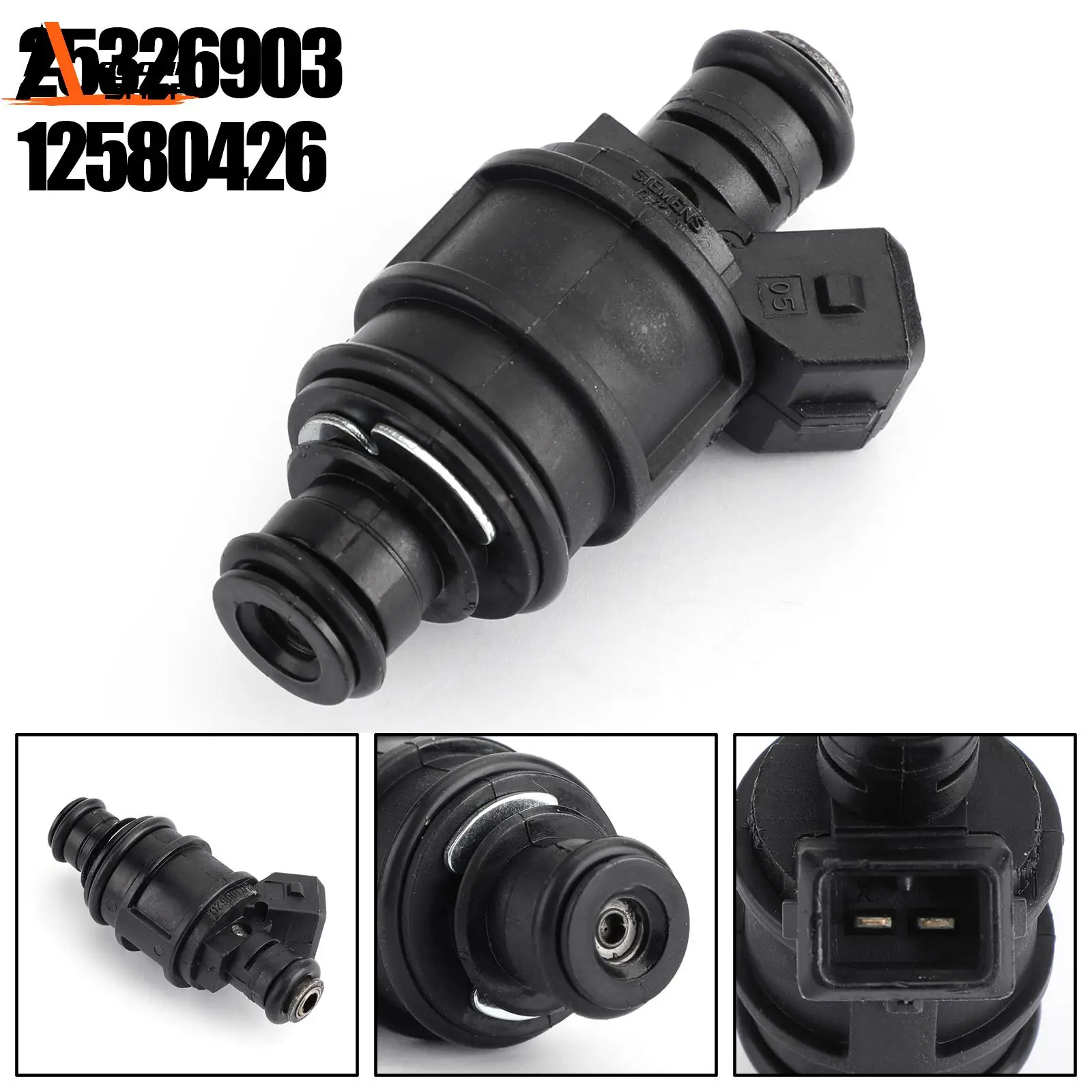 

Форсунки Топливные Areyourshop MJY100620, подходит для LAND ROVER FREELANDER 2.5L 2002 2003 2004 2005 KV6, 1 шт.