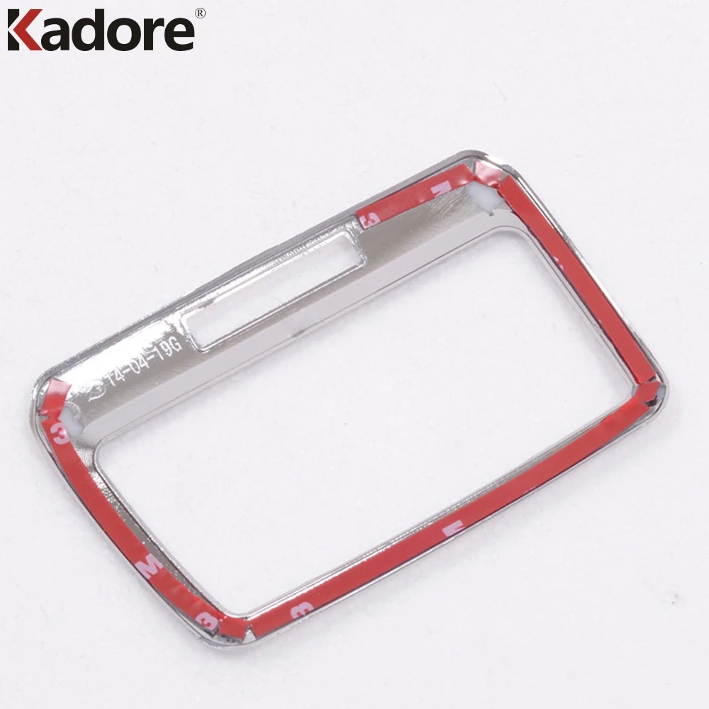 Автомобильный подлокотник Задняя Крышка вентиляционного отверстия отделка для