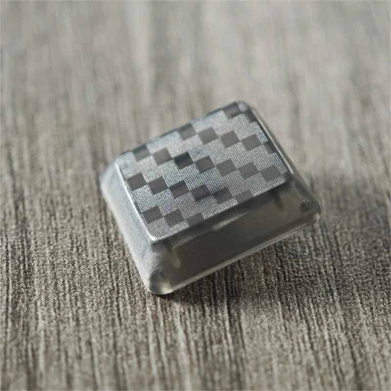 10/20/50 шт./компл. таможенные колпачки для ключей 1U полупрозрачные качественные из