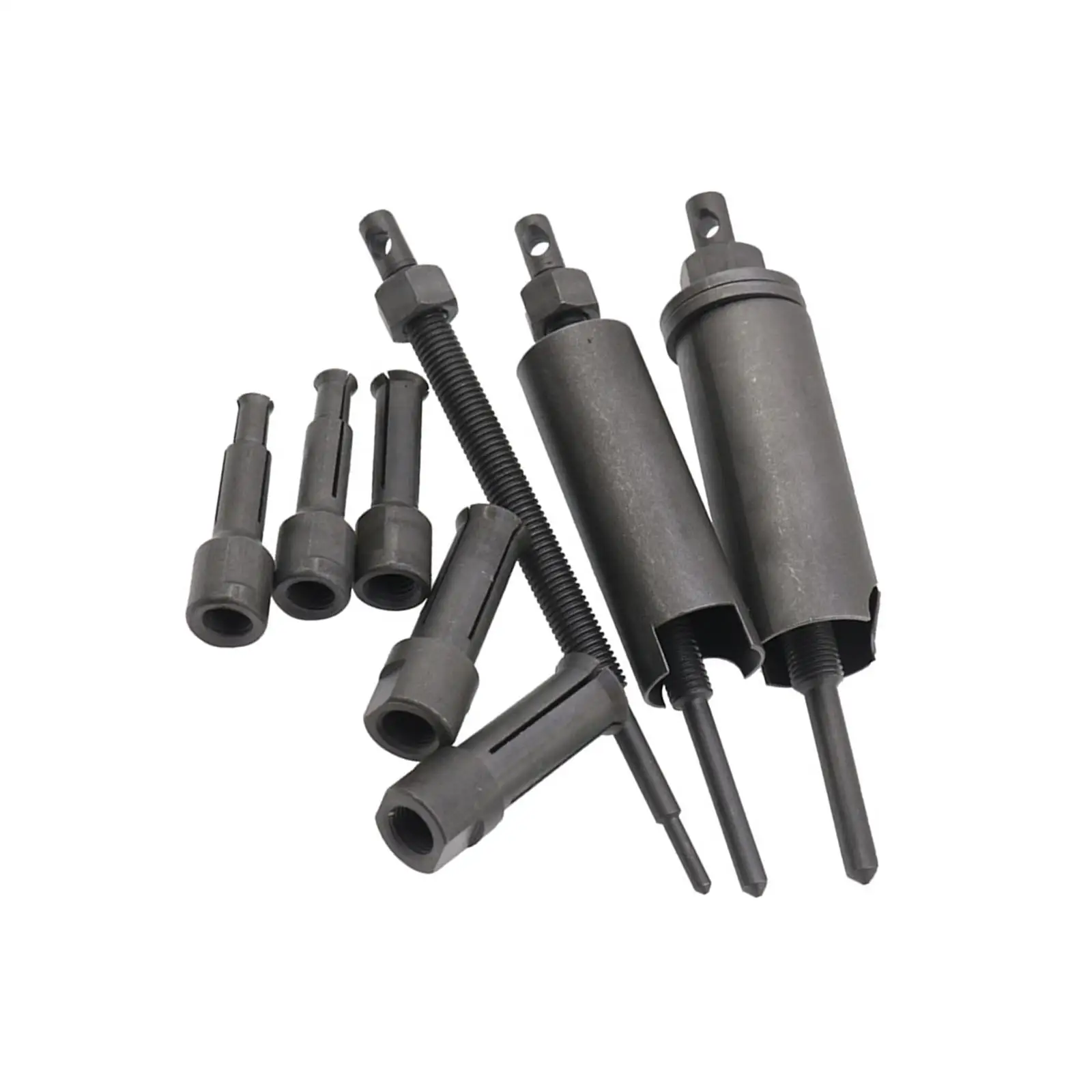 8 шт. съемник подшипников комплект съемников внутреннего подшипника ступицы