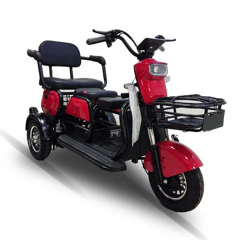 

Mini Electric 60V Scooter Foldable tricycle for passenger