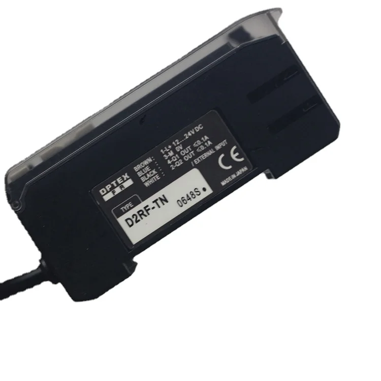 

D2FR-TN Рассеянное отражение Инфракрасный фотоэлектрический датчик