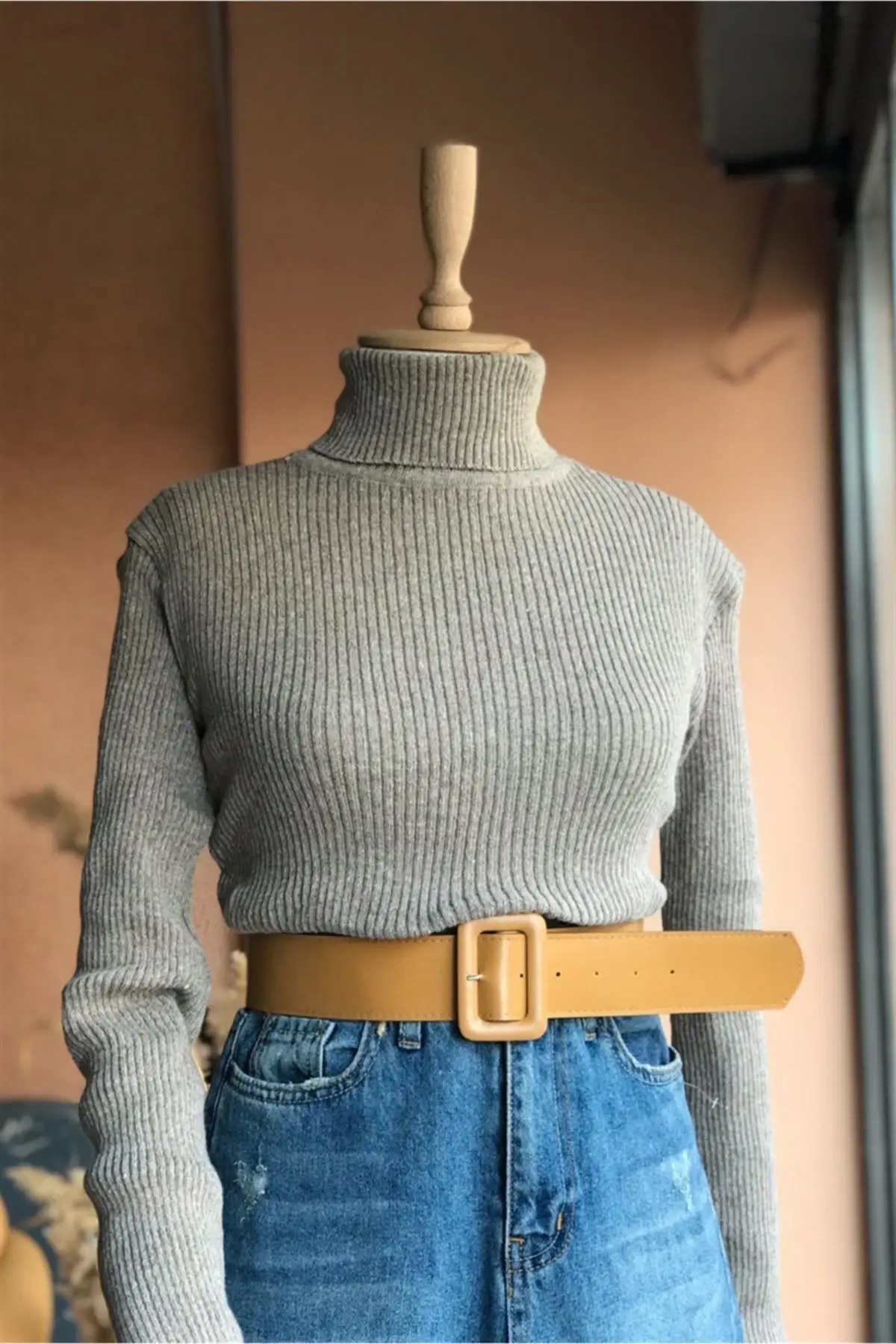 

Hz Boazlyan sweaters Women Muslim Sweater