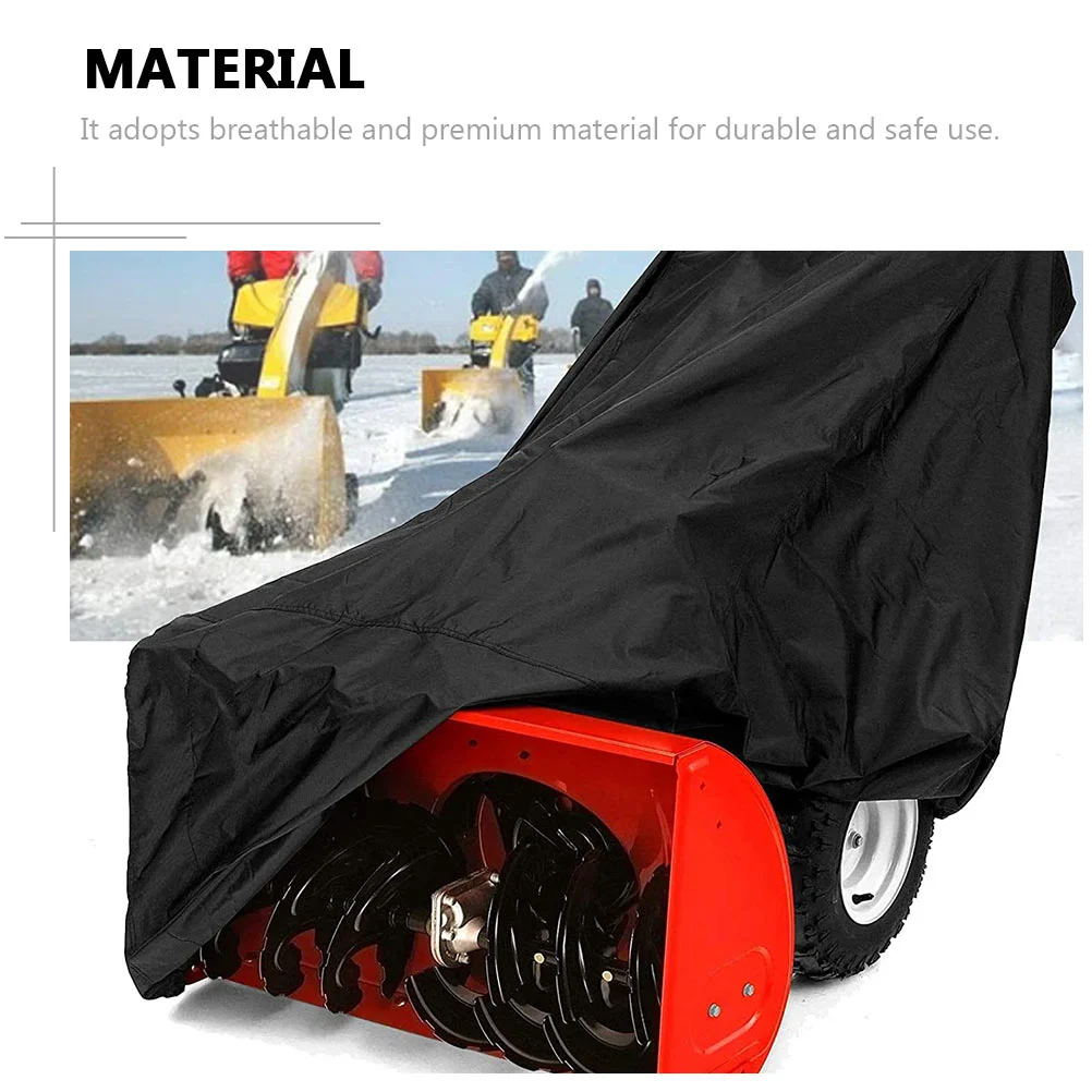 Крышка снегоочистителя защита от ультрафиолета УФ-лучей машина для удаления